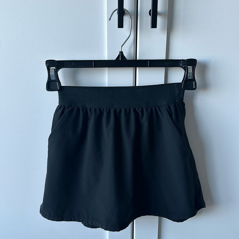 Slazenger youth golf skirt - size small